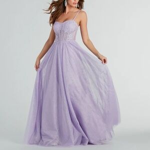 Windsor Lavender Ballgown